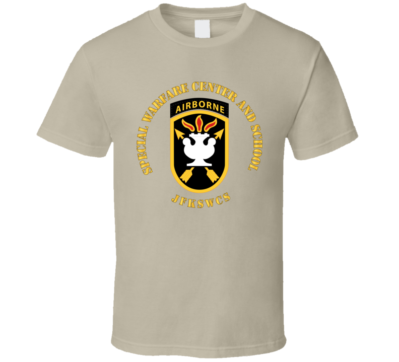 Sof - Jfkswcs -  Ssi Wo Backgrnd T Shirt