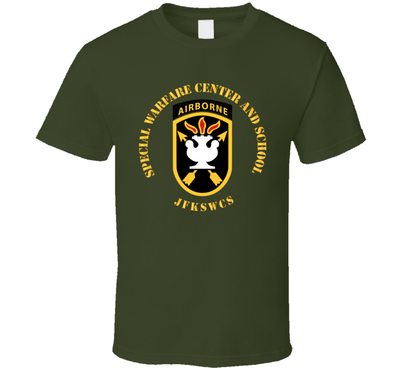 Sof - Jfkswcs -  Ssi Wo Backgrnd T Shirt