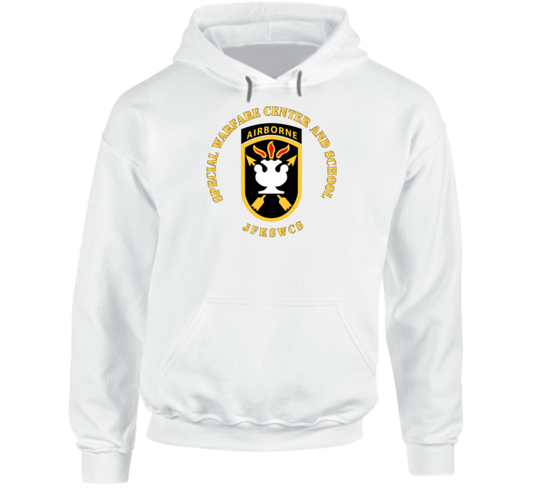 Sof - Jfkswcs -  Ssi Wo Backgrnd Hoodie