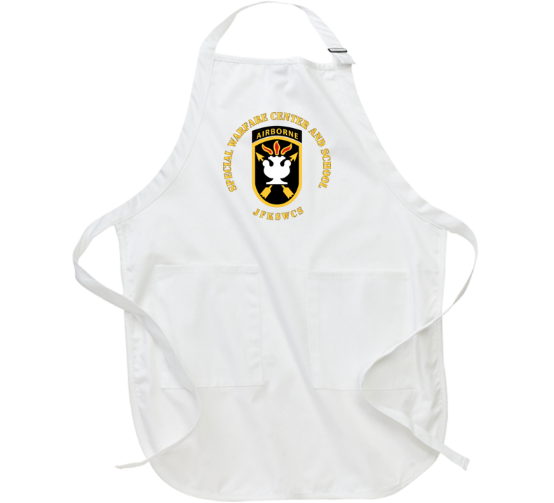 Sof - Jfkswcs -  Ssi Wo Backgrnd Apron