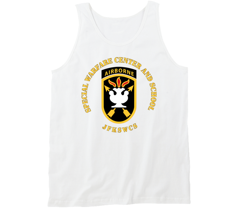 Sof - Jfkswcs -  Ssi Wo Backgrnd Tanktop