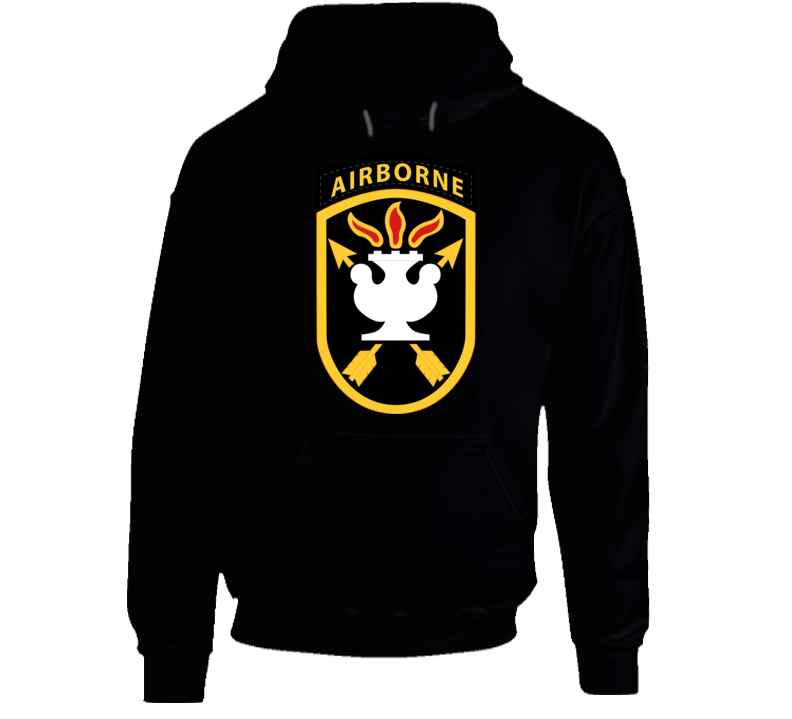 Sof - Jfkswcs -  Ssi  Wo Txt Hoodie