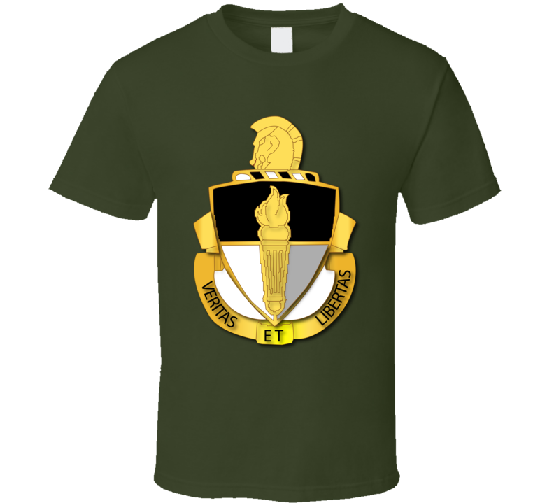Sof - Jfk Special Warfare Center  Dui  Wo Txt T Shirt