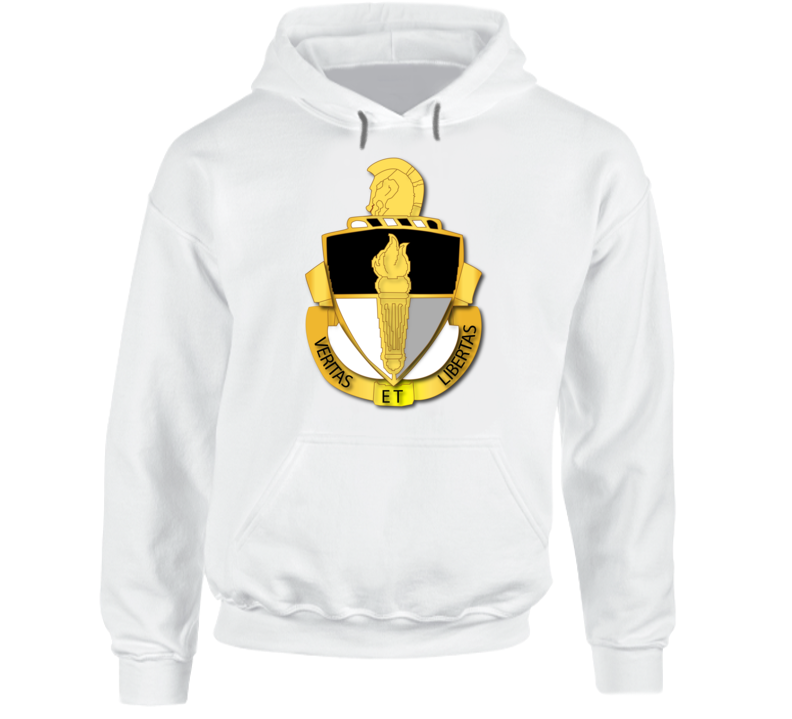 Sof - Jfk Special Warfare Center  Dui  Wo Txt Hoodie