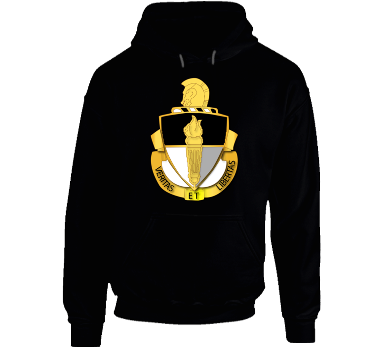 Sof - Jfk Special Warfare Center  Dui  Wo Txt Hoodie