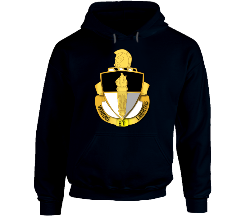 SOF - JFK Special Warfare Center  DUI  wo txt Hoodie
