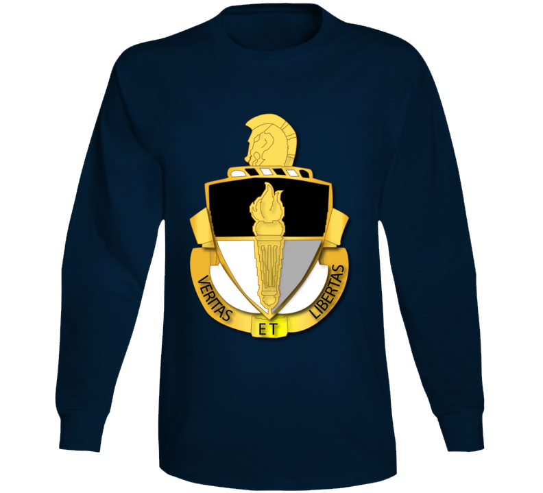 SOF - JFK Special Warfare Center  DUI  wo txt Long Sleeve