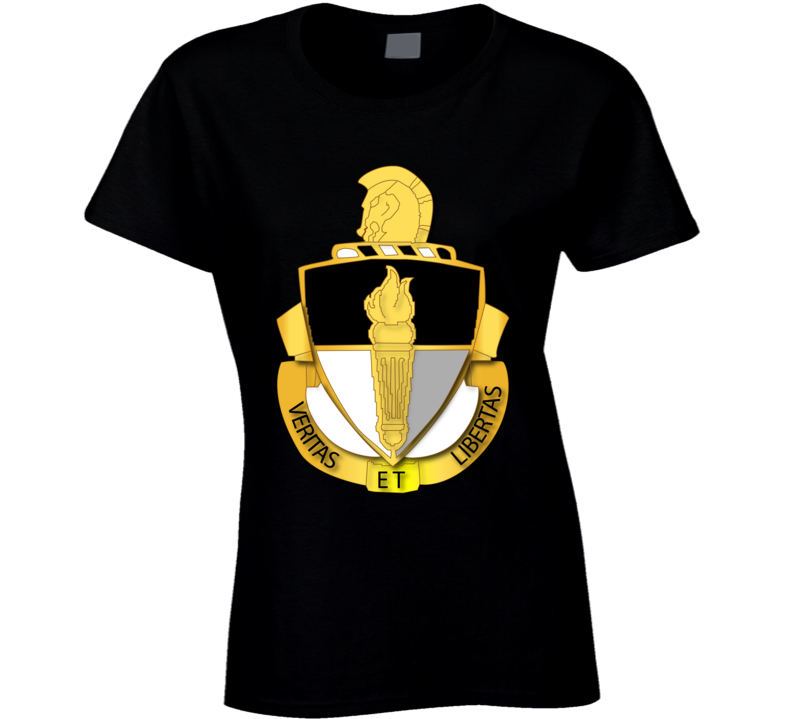 Sof - Jfk Special Warfare Center  Dui  Wo Txt T Shirt