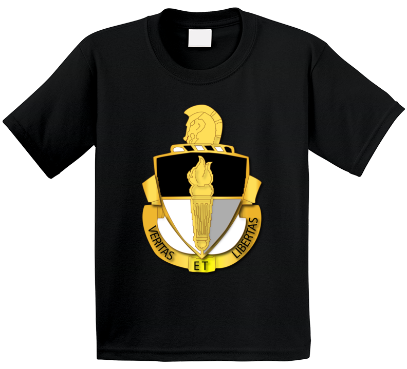 Sof - Jfk Special Warfare Center  Dui  Wo Txt T Shirt