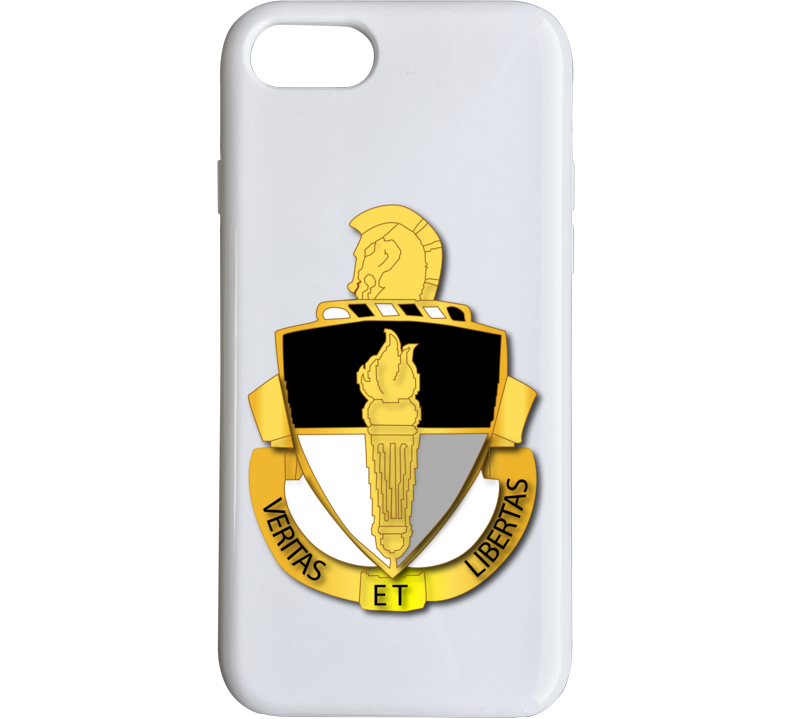 Sof - Jfk Special Warfare Center  Dui  Wo Txt Phone Case