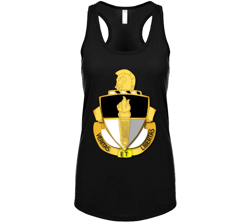 Sof - Jfk Special Warfare Center  Dui  Wo Txt Ladies Tanktop