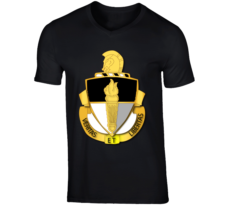 Sof - Jfk Special Warfare Center  Dui  Wo Txt V-neck