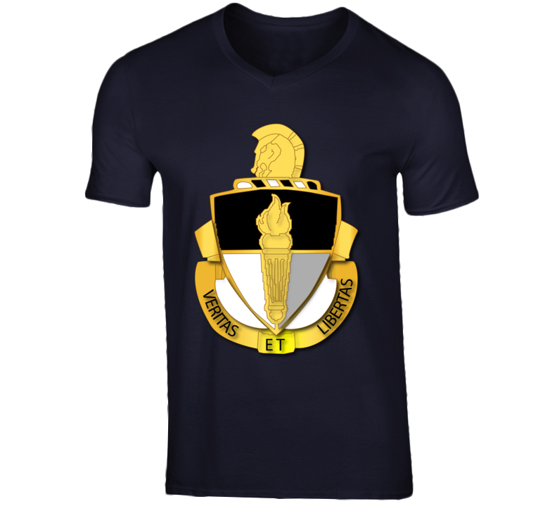 Sof - Jfk Special Warfare Center  Dui  Wo Txt V-neck