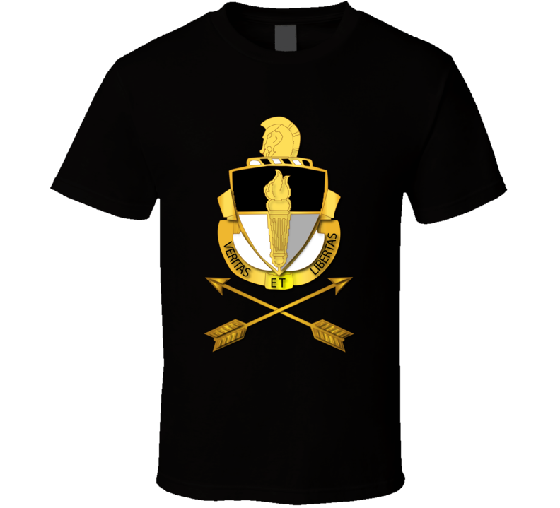 Sof - Jfk Special Warfare Center  Dui - Br Wo Txt T Shirt