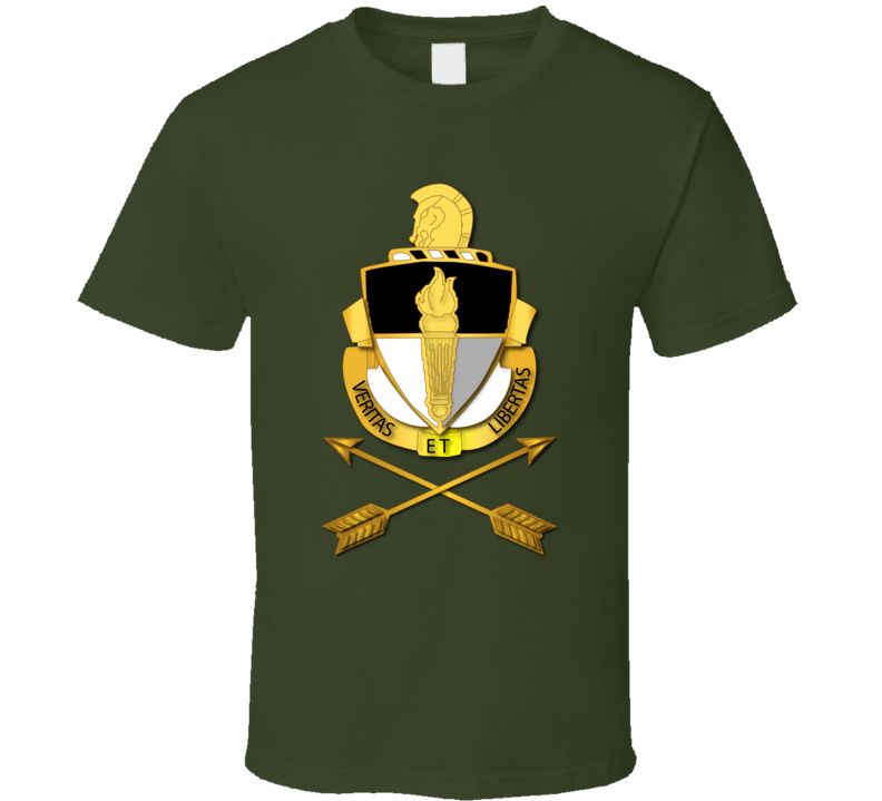 SOF - JFK Special Warfare Center  DUI - Br wo txt T Shirt