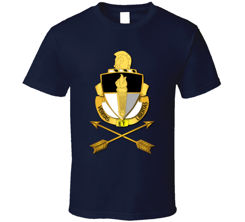 Sof - Jfk Special Warfare Center  Dui - Br Wo Txt T Shirt