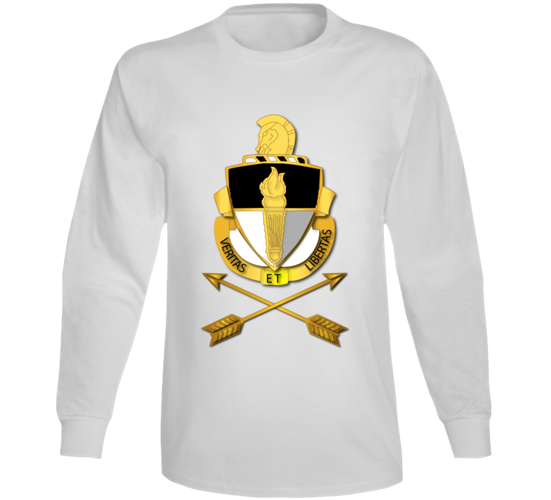SOF - JFK Special Warfare Center  DUI - Br wo txt Long Sleeve