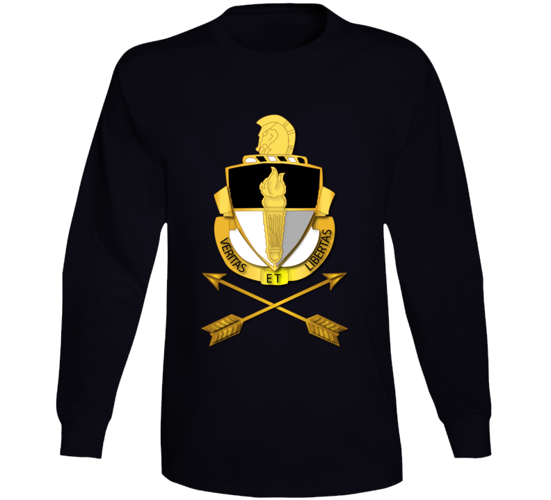 Sof - Jfk Special Warfare Center  Dui - Br Wo Txt Long Sleeve