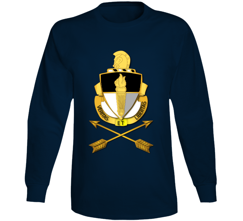 Sof - Jfk Special Warfare Center  Dui - Br Wo Txt Long Sleeve