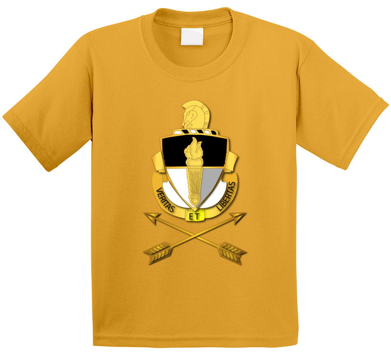 Sof - Jfk Special Warfare Center  Dui - Br Wo Txt Kids T Shirt