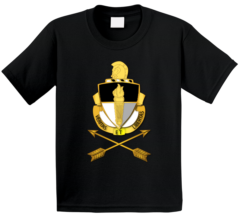 Sof - Jfk Special Warfare Center  Dui - Br Wo Txt Kids T Shirt