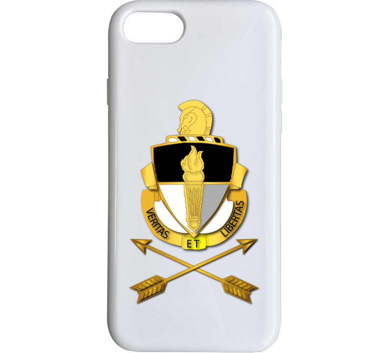 Sof - Jfk Special Warfare Center  Dui - Br Wo Txt Phone Case