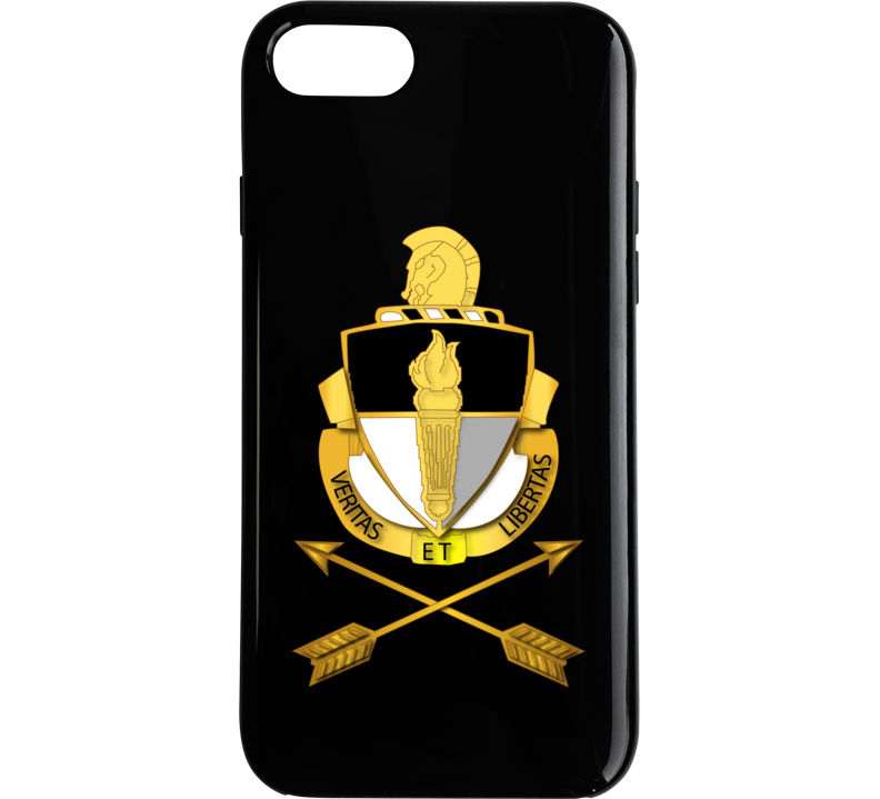 Sof - Jfk Special Warfare Center  Dui - Br Wo Txt Phone Case