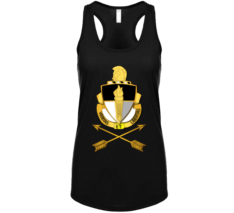 Sof - Jfk Special Warfare Center  Dui - Br Wo Txt Ladies Tanktop