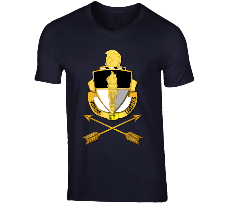 Sof - Jfk Special Warfare Center  Dui - Br Wo Txt V-neck