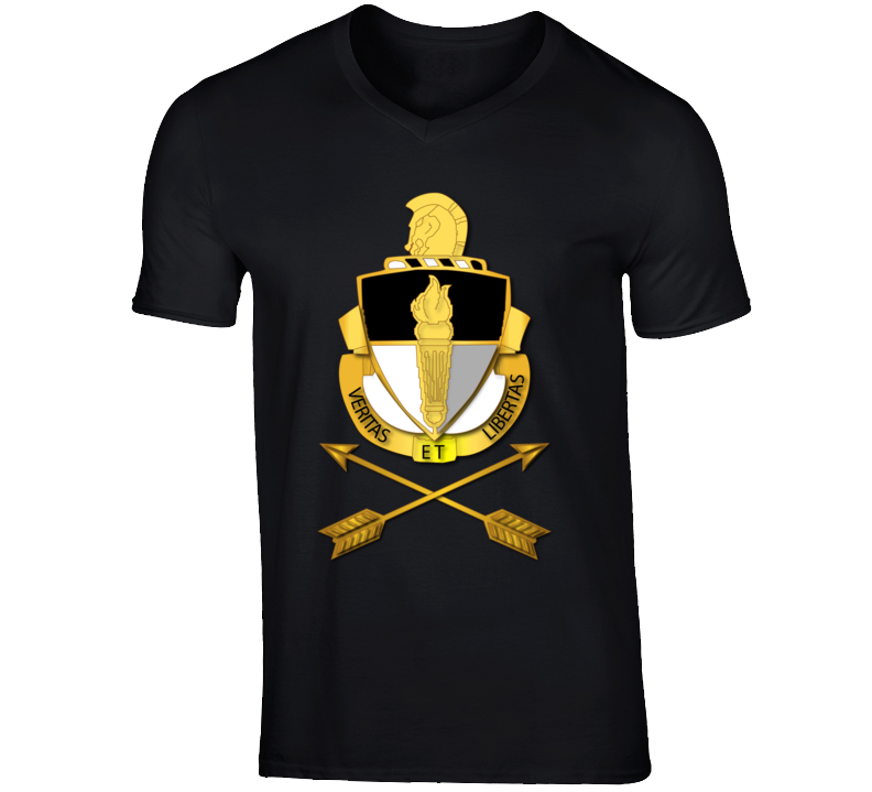Sof - Jfk Special Warfare Center  Dui - Br Wo Txt V-neck