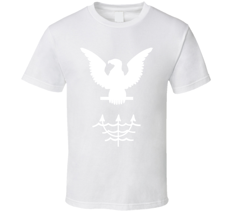 Navy - Rate - Ocean Systems Technician - Ot Wo Lines - White (1) T Shirt