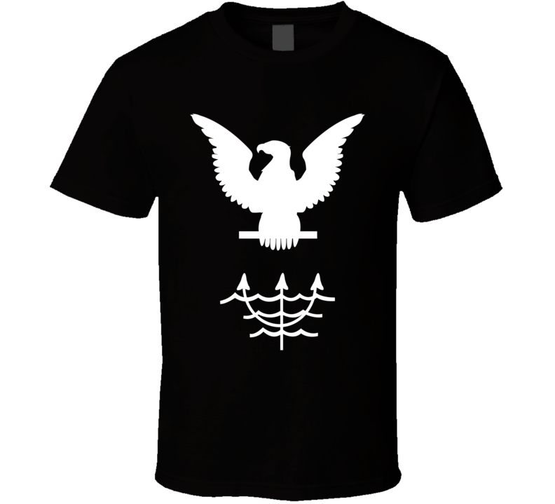Navy - Rate - Ocean Systems Technician - Ot Wo Lines - White (1) T Shirt