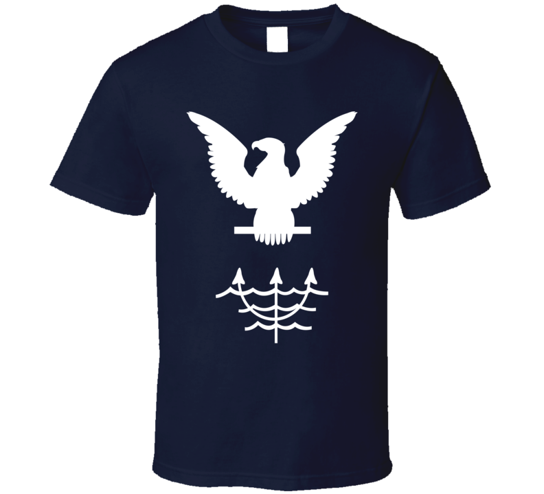 Navy - Rate - Ocean Systems Technician - Ot Wo Lines - White (1) T Shirt