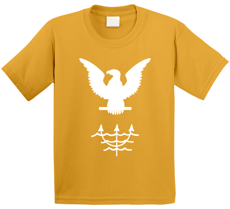 Navy - Rate - Ocean Systems Technician - Ot Wo Lines - White (1) Kids