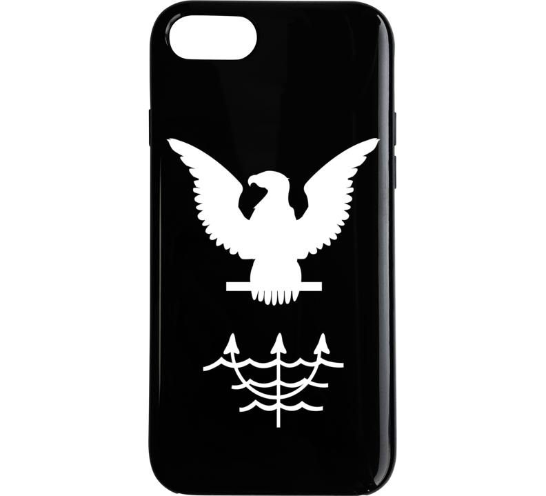 Navy - Rate - Ocean Systems Technician - Ot Wo Lines - White (1) Phone Case