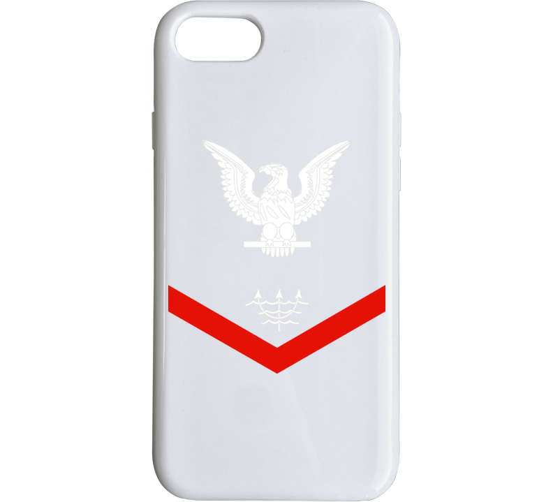 Navy - Rate - Ocean Systems Technician Po3 - Ot - Usn Wo Backgrnd Phone Case