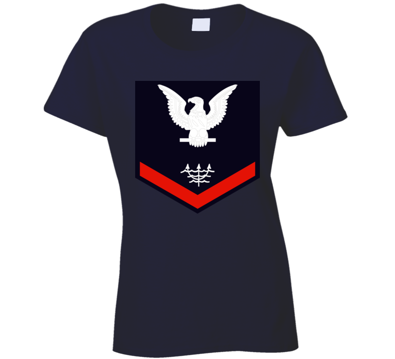 Navy - Rate - Ocean Systems Technician Po3 - Ot - Usn Wo Txt Ladies