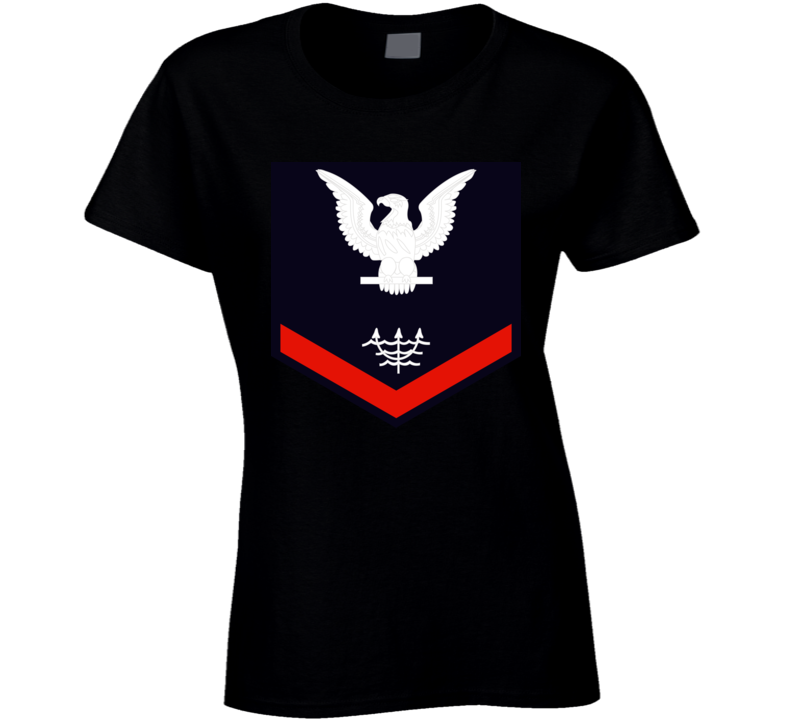 Navy - Rate - Ocean Systems Technician Po3 - Ot - Usn Wo Txt Ladies