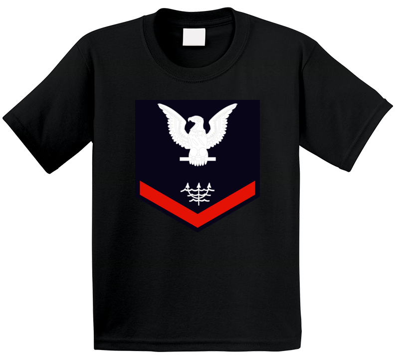 Navy - Rate - Ocean Systems Technician Po3 - Ot - Usn Wo Txt Kids