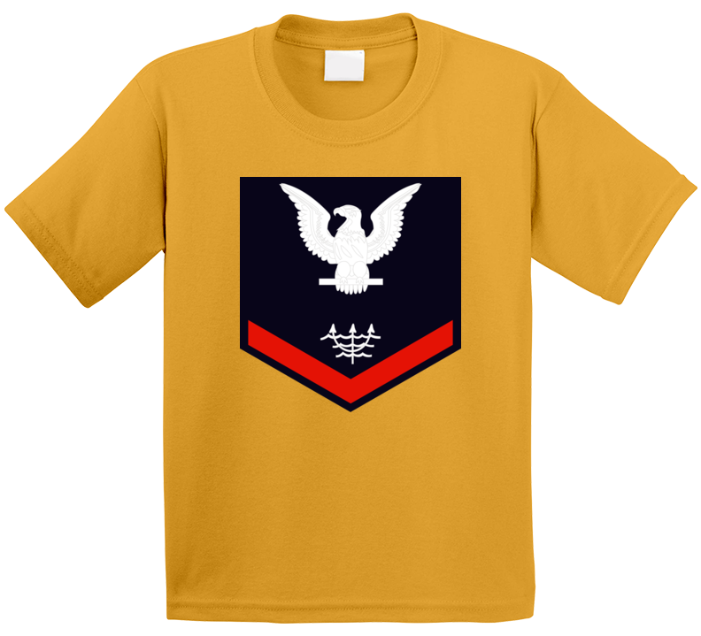 Navy - Rate - Ocean Systems Technician Po3 - Ot - Usn Wo Txt Kids