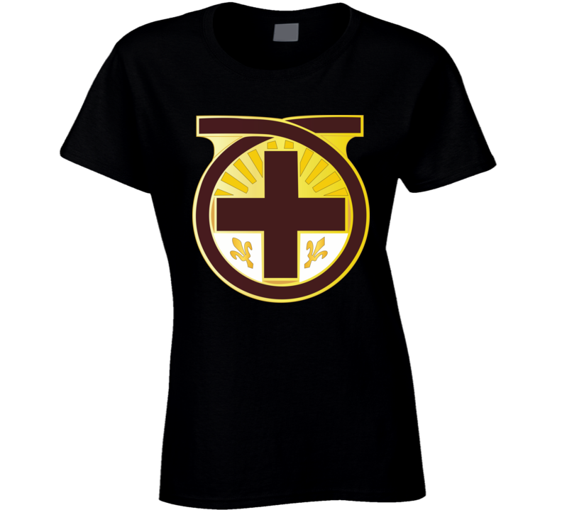 Army - 24th Evacuation Hospital Wo Txt Ladies