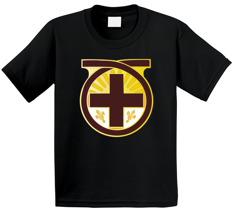 Army - 24th Evacuation Hospital Wo Txt Kids