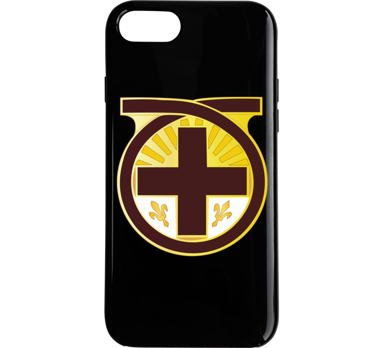 Army - 24th Evacuation Hospital Wo Txt Phone Case