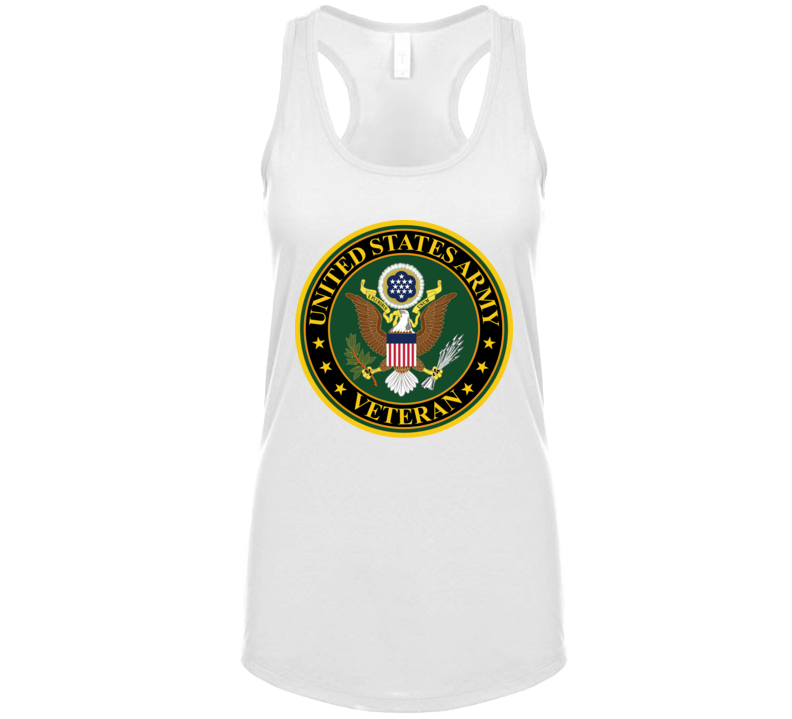 Army - Us Army Veteran T Shirt