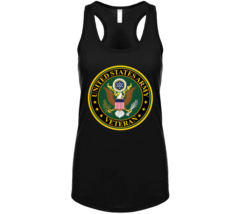 Army - US Army Veteran T Shirt