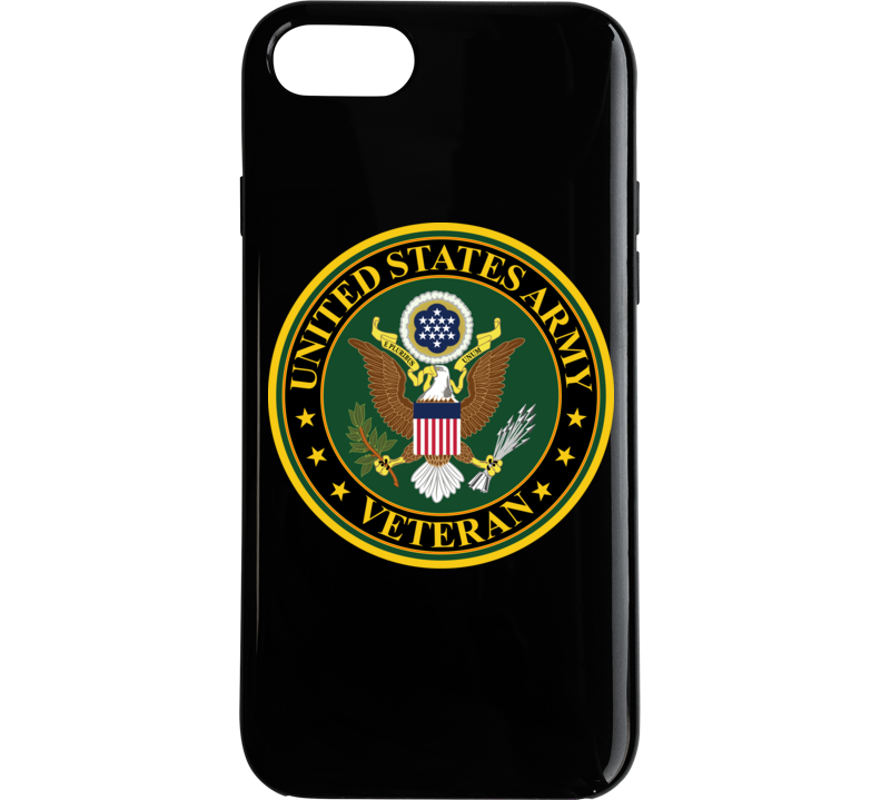 Army - Us Army Veteran Phone Case