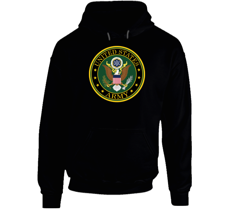 Army - Us Army Wo Txt Hoodie