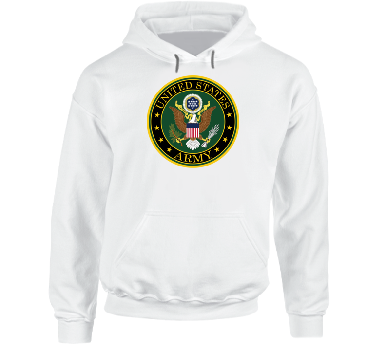 Army - Us Army Wo Txt Hoodie