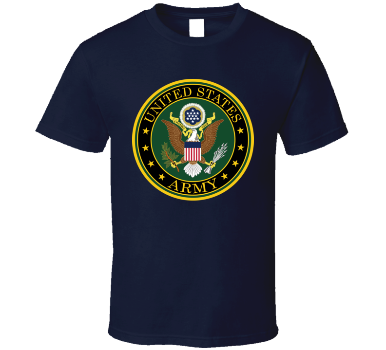 Army - Us Army Wo Txt T Shirt