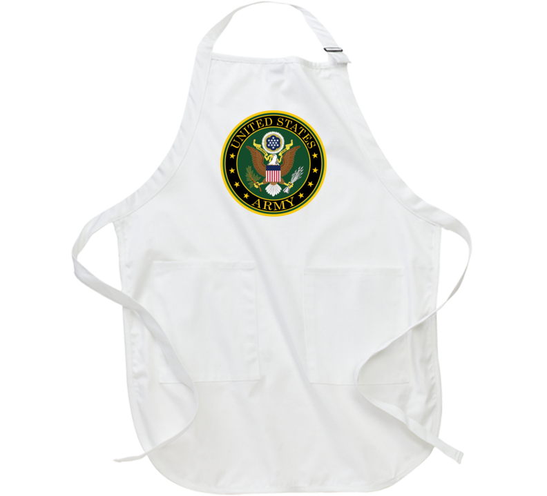 Army - Us Army Wo Txt Apron